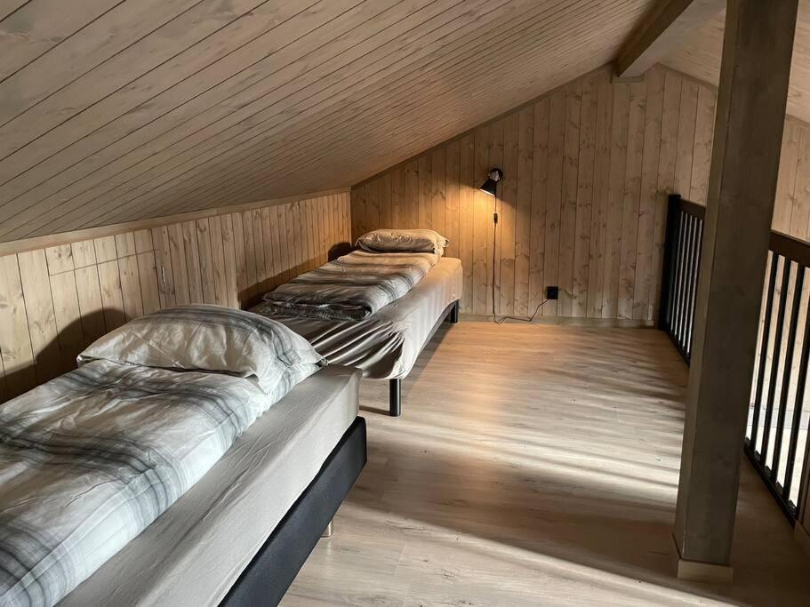Skaidi Logde- Near Salomon River And Golf Course Apartman Hammerfest Kültér fotó
