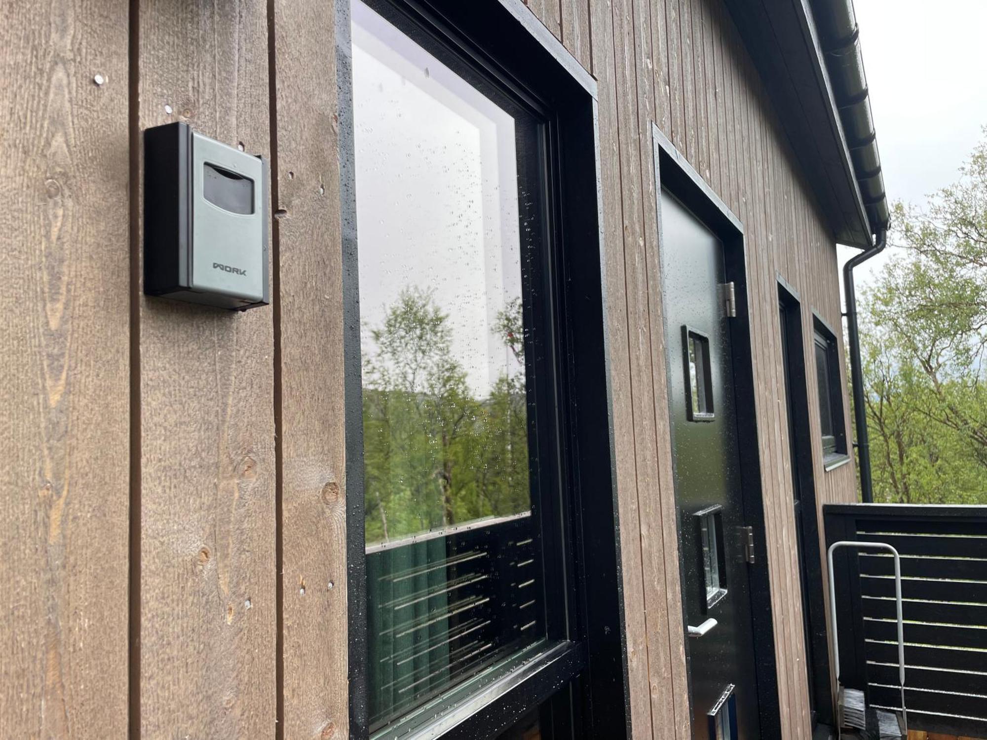 Skaidi Logde- Near Salomon River And Golf Course Apartman Hammerfest Kültér fotó